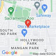 View Map of 4617 Freeport Blvd.,Sacramento,CA,95822